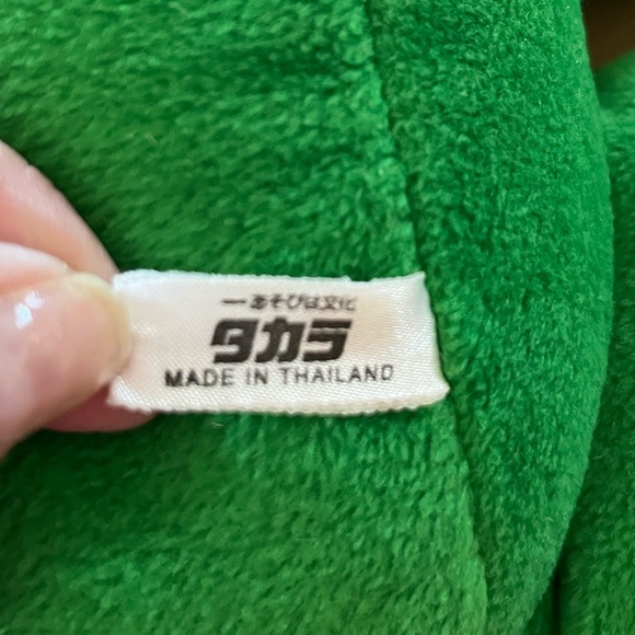 Vintage 19” Babar King of the Elephants Plush, Made in Thailand - Picture 6 of 10